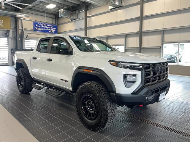 used 2024 GMC Canyon car, priced at $59,995
