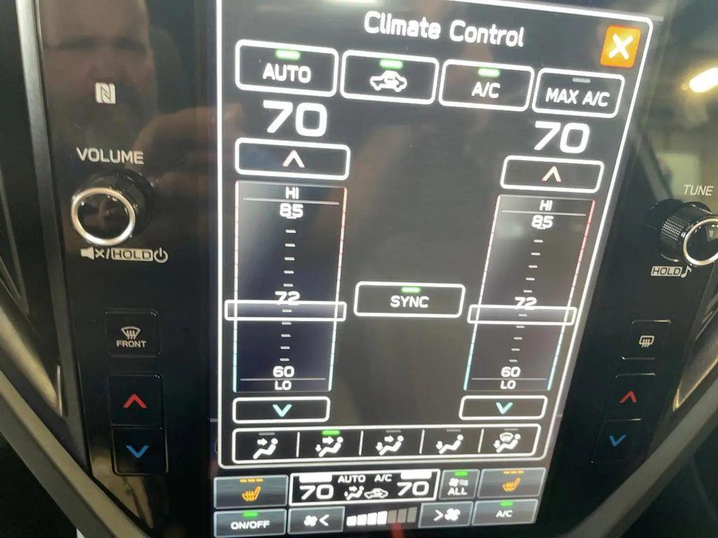 used 2025 Subaru Forester car, priced at $32,921