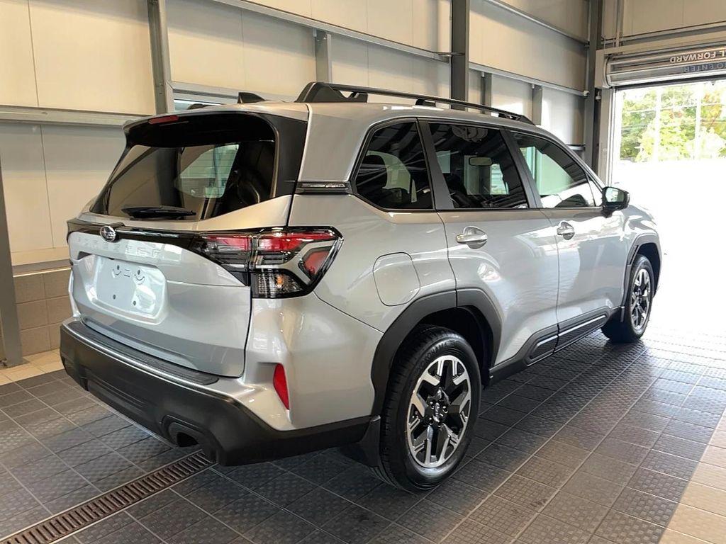 used 2025 Subaru Forester car, priced at $32,921