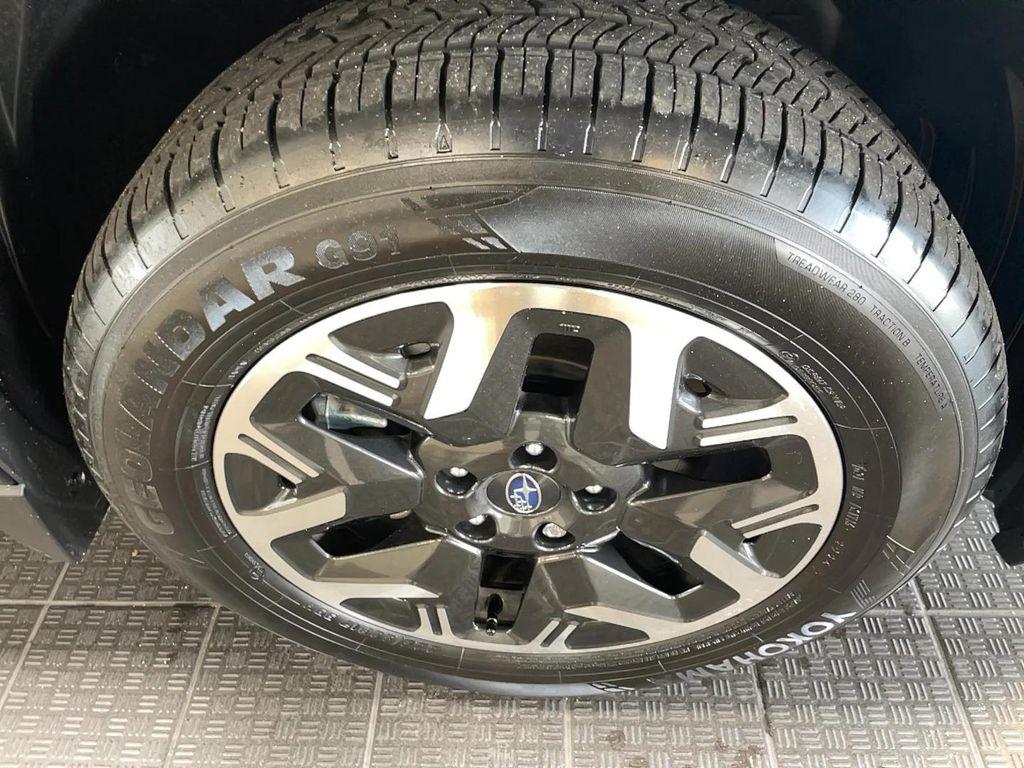 used 2025 Subaru Forester car, priced at $32,921