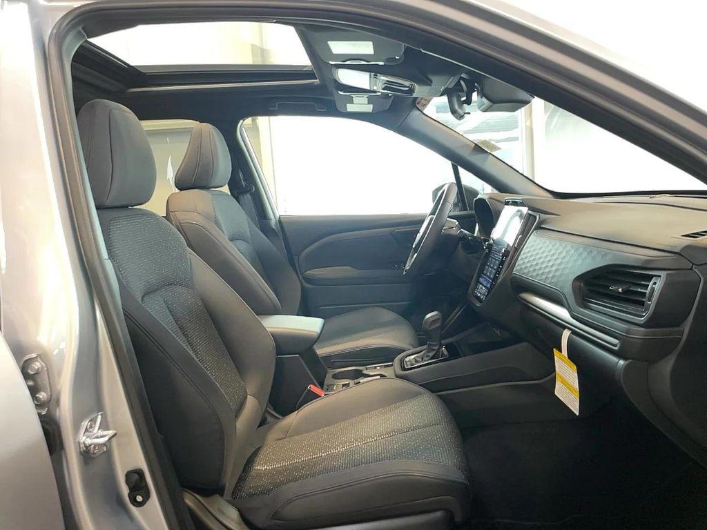 used 2025 Subaru Forester car, priced at $32,921