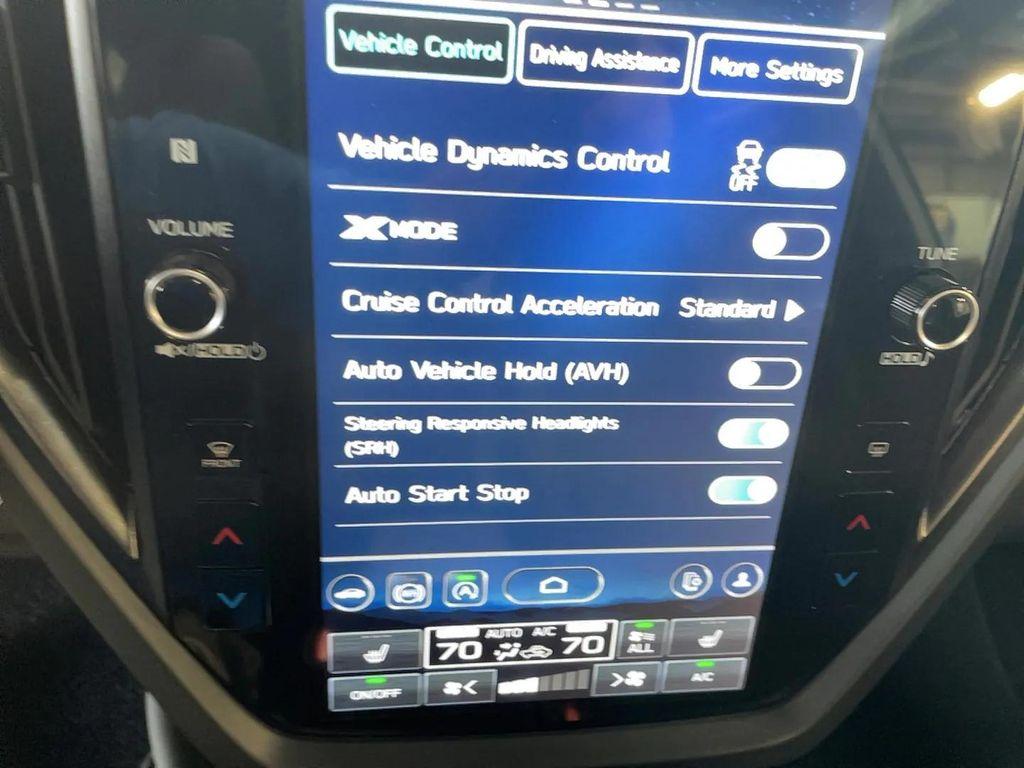 used 2025 Subaru Forester car, priced at $32,921