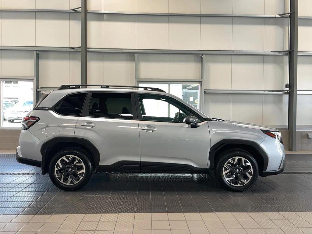 used 2025 Subaru Forester car, priced at $32,921