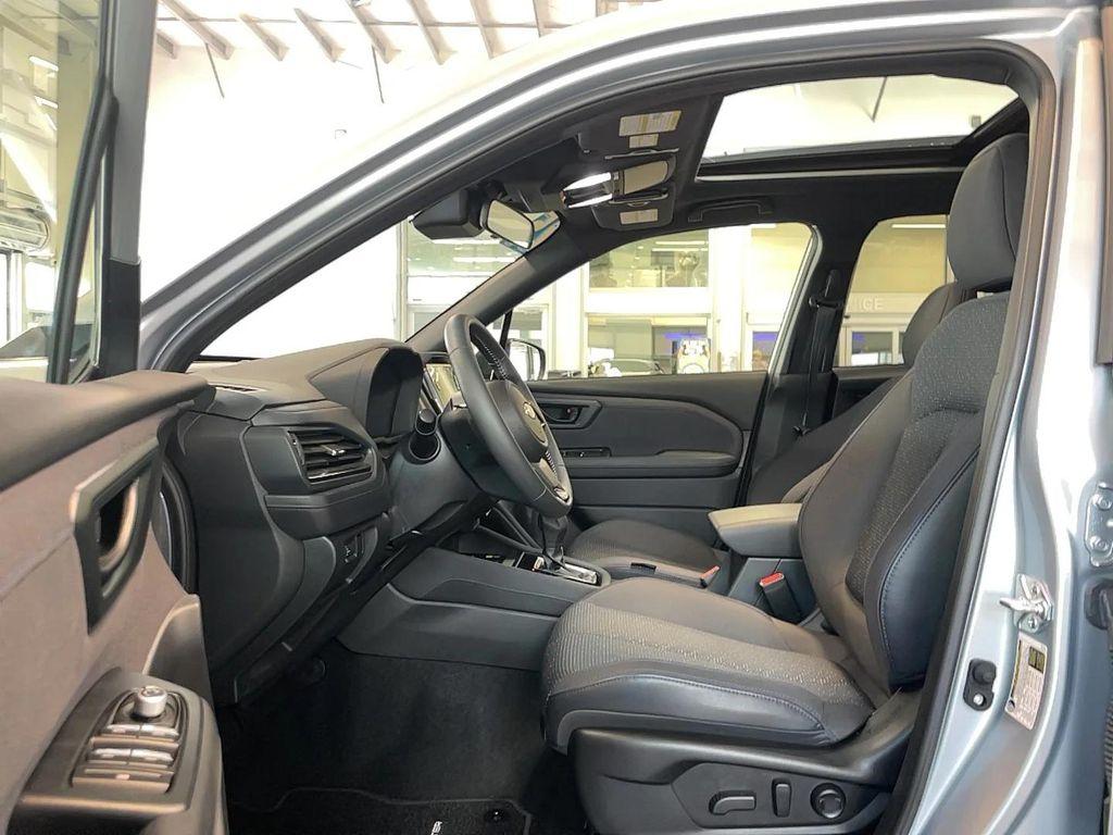 used 2025 Subaru Forester car, priced at $32,921