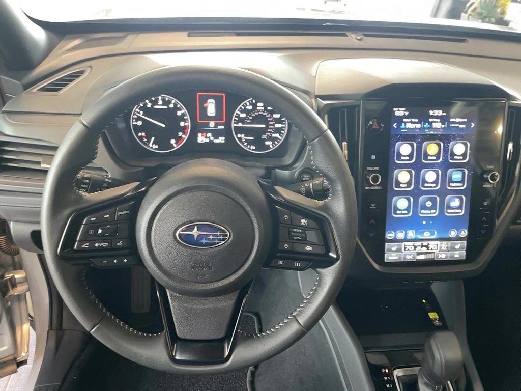 used 2025 Subaru Forester car, priced at $32,921