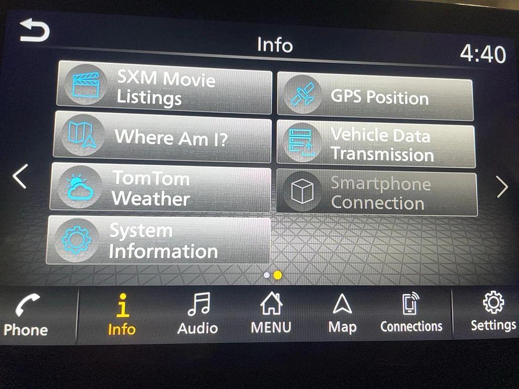 used 2024 Nissan Pathfinder car, priced at $43,921