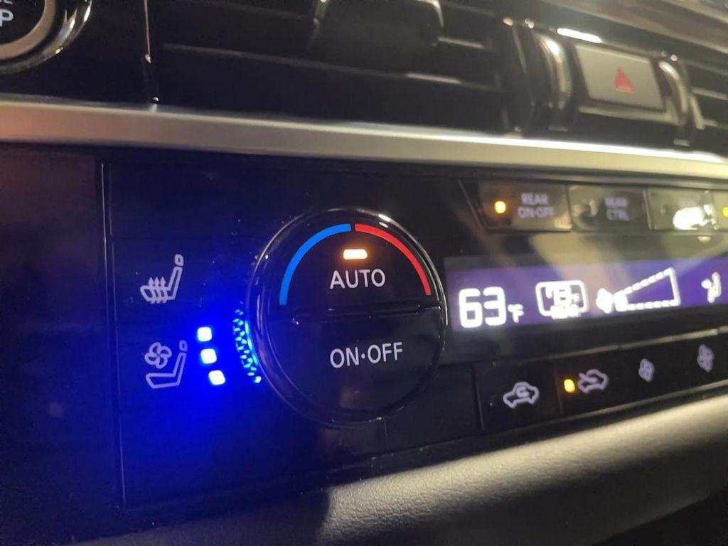 used 2024 Nissan Pathfinder car, priced at $43,921