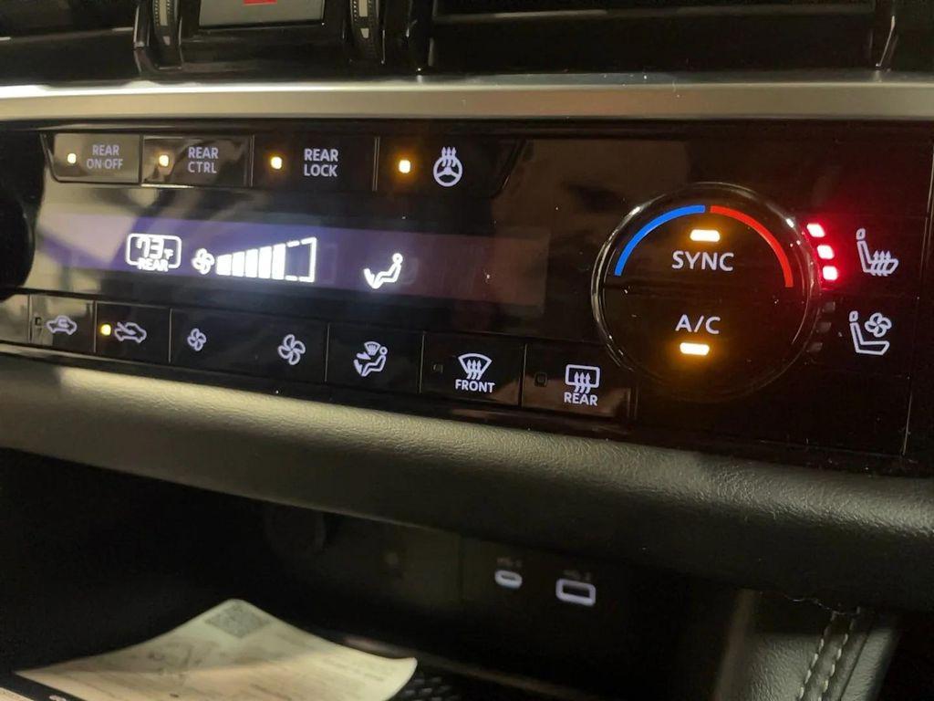 used 2024 Nissan Pathfinder car, priced at $43,921