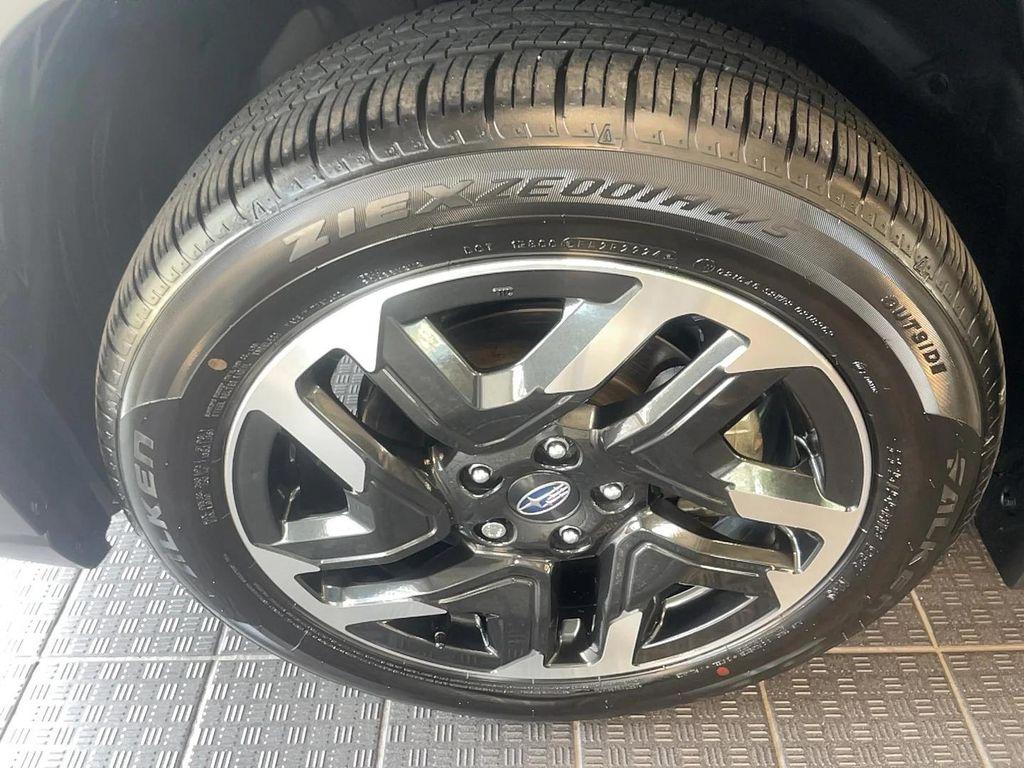 used 2025 Subaru Forester car, priced at $36,881