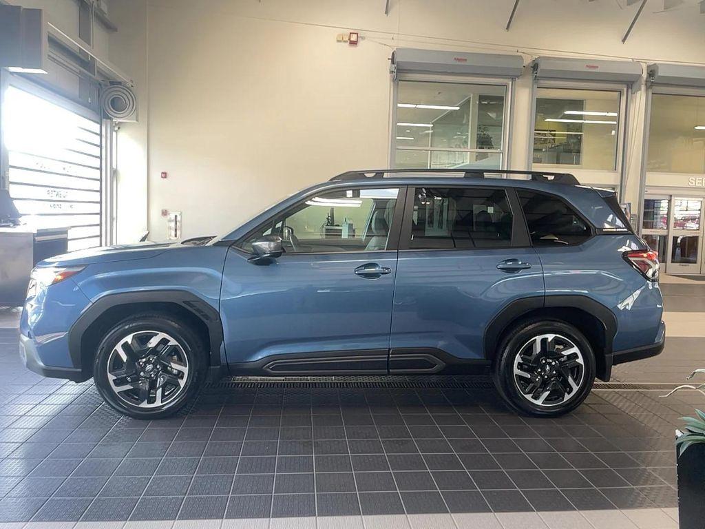 used 2025 Subaru Forester car, priced at $36,881