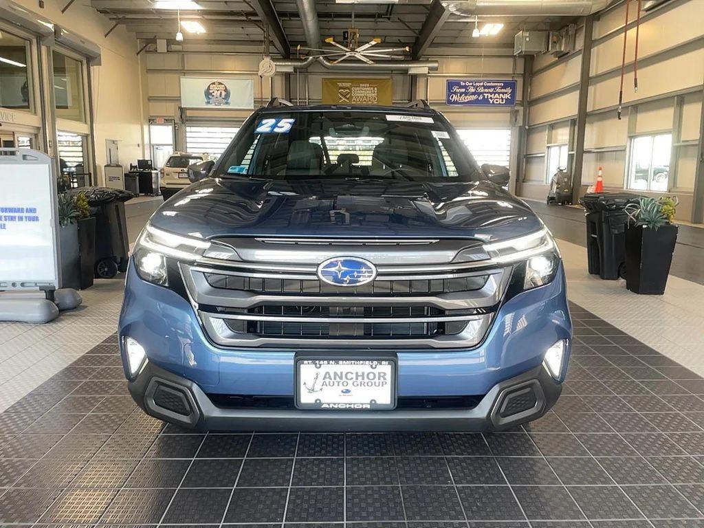 used 2025 Subaru Forester car, priced at $36,881
