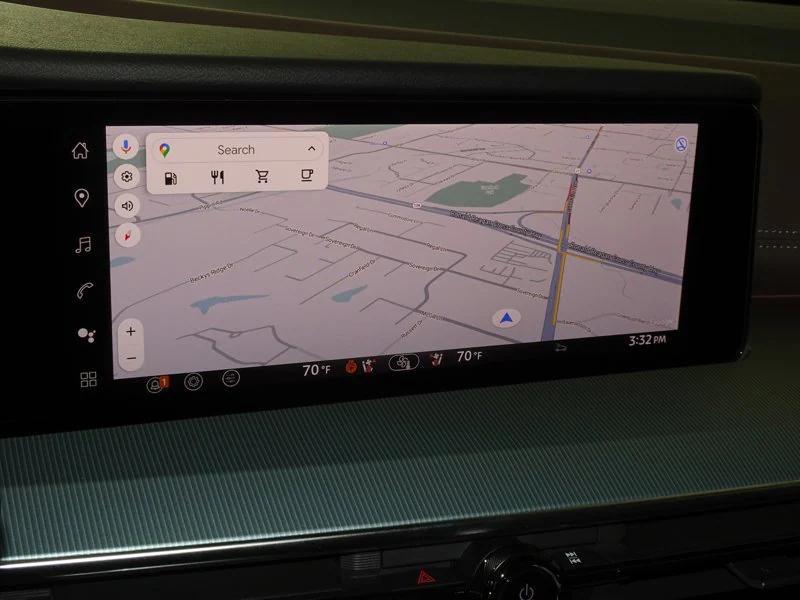 new 2025 Nissan Murano car, priced at $52,845