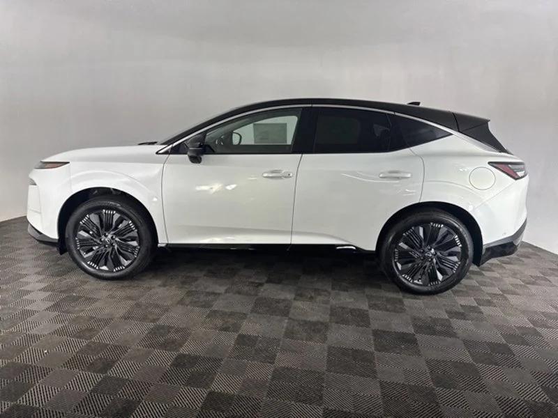 new 2025 Nissan Murano car, priced at $52,845
