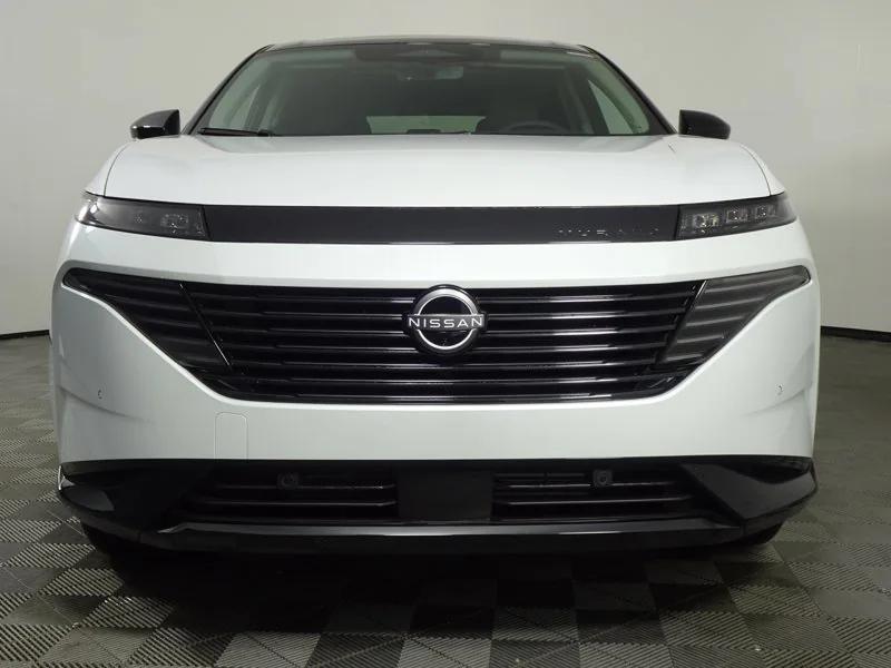new 2025 Nissan Murano car, priced at $52,845