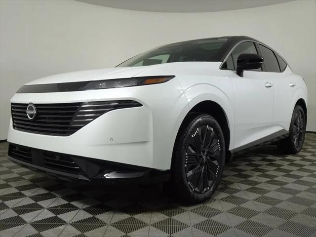 new 2025 Nissan Murano car, priced at $52,845