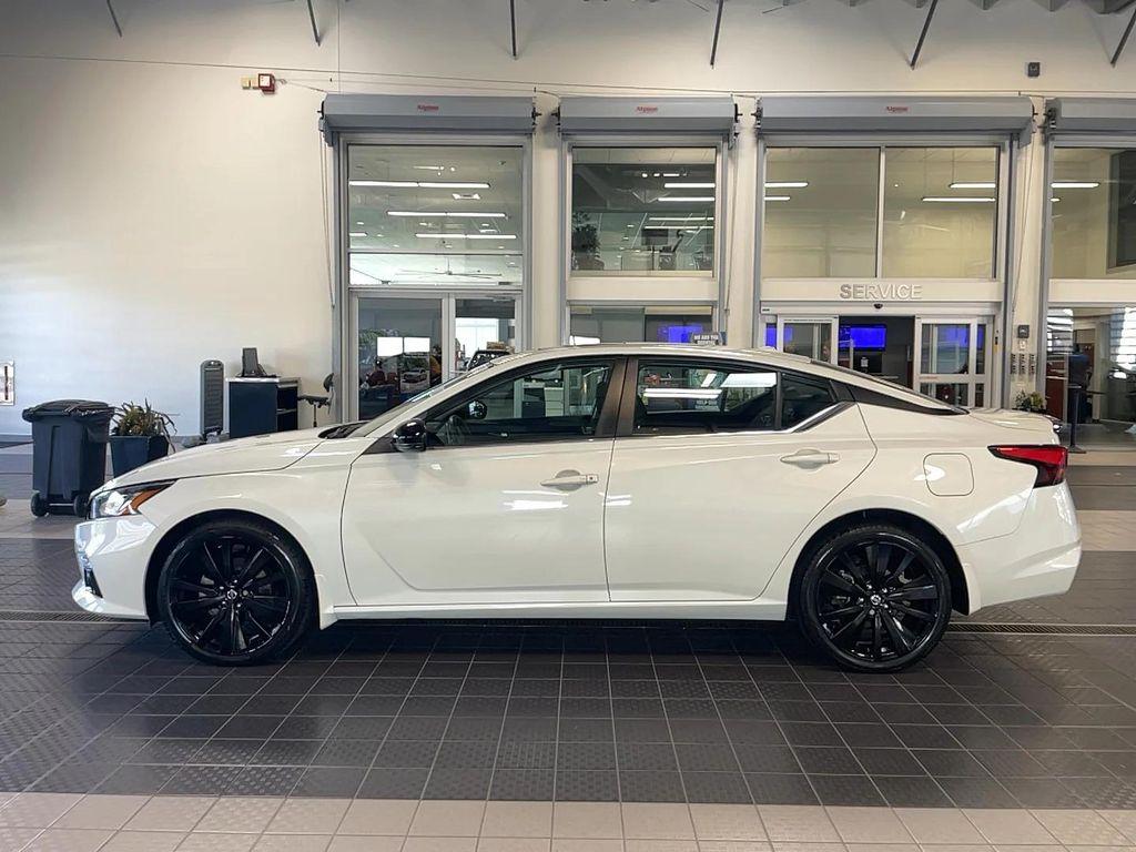 used 2022 Nissan Altima car, priced at $24,969