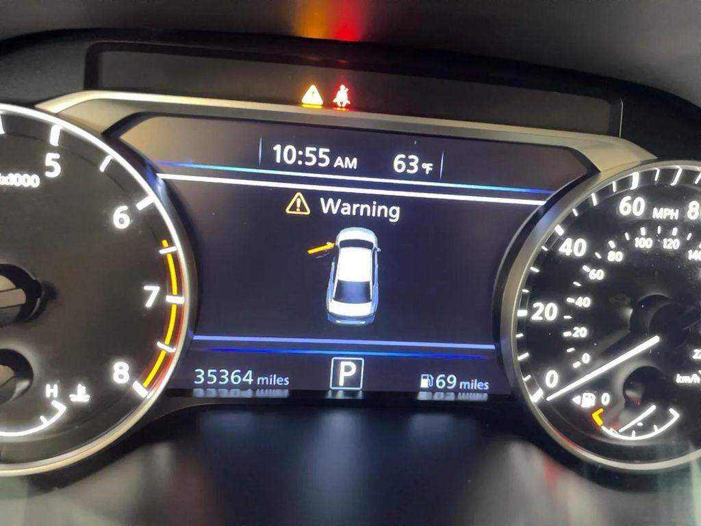 used 2022 Nissan Altima car, priced at $24,969