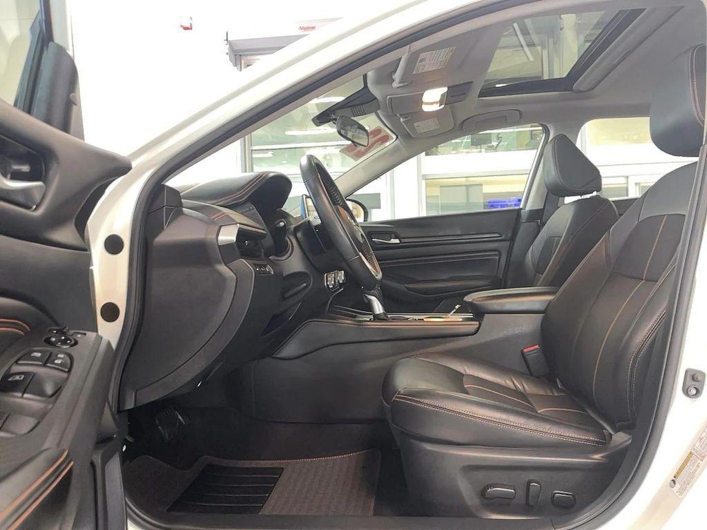 used 2022 Nissan Altima car, priced at $24,969