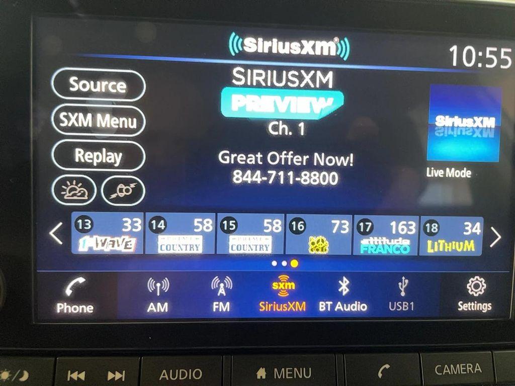 used 2022 Nissan Altima car, priced at $24,969