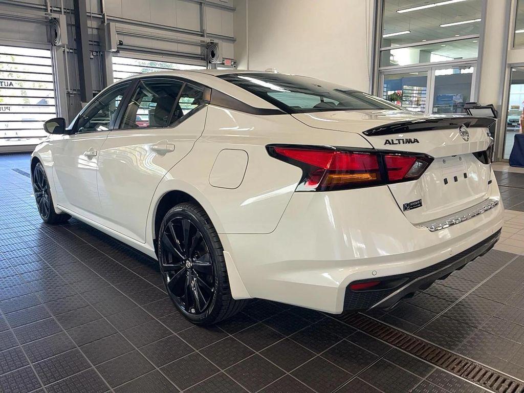 used 2022 Nissan Altima car, priced at $24,969