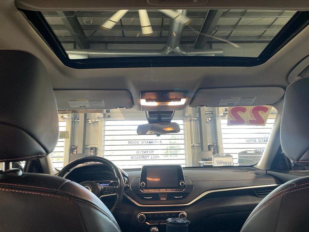 used 2022 Nissan Altima car, priced at $24,969