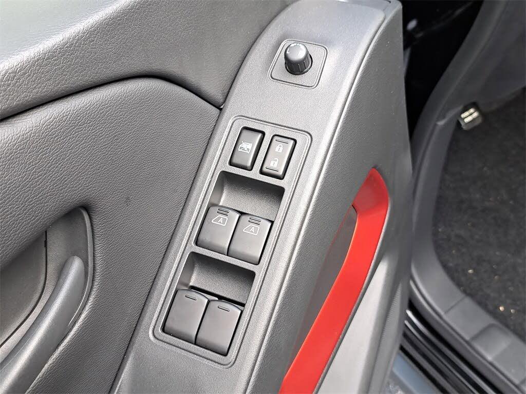 new 2026 Nissan Frontier car, priced at $50,960