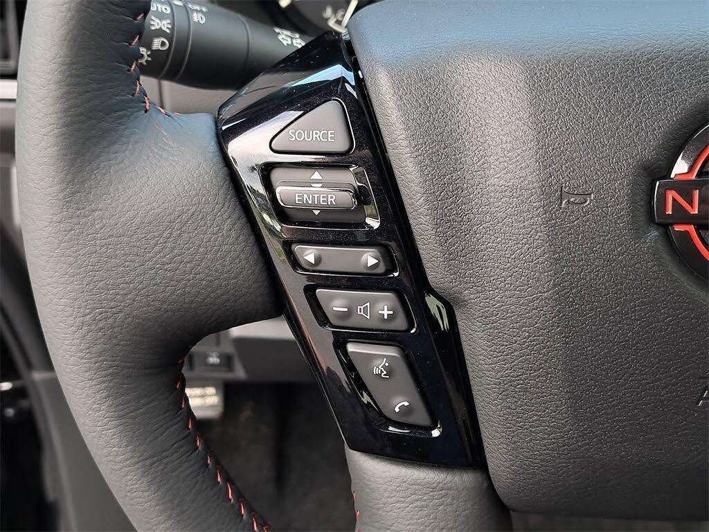 new 2026 Nissan Frontier car, priced at $50,960