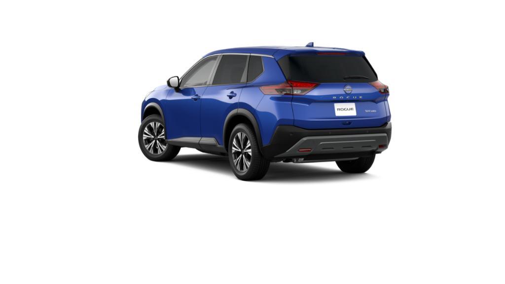used 2023 Nissan Rogue car, priced at $29,401