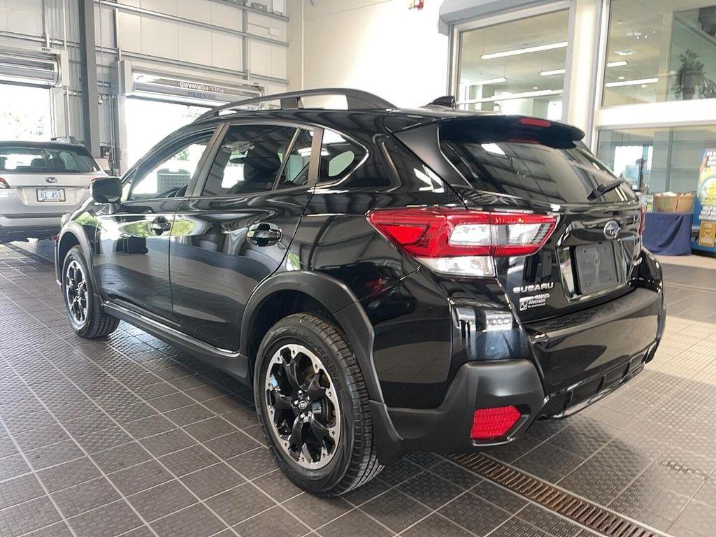 used 2022 Subaru Crosstrek car, priced at $26,521