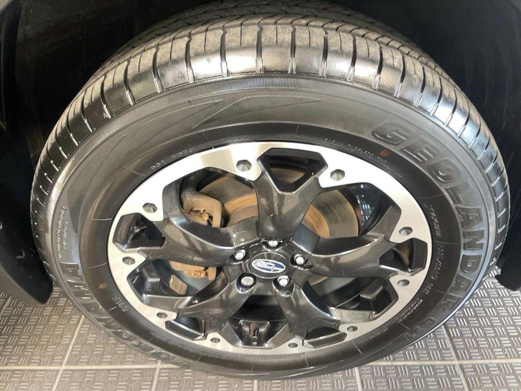 used 2022 Subaru Crosstrek car, priced at $26,521