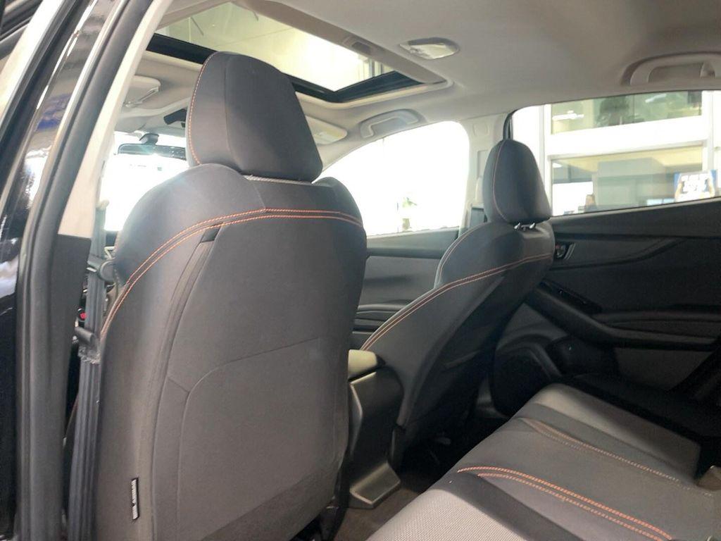 used 2022 Subaru Crosstrek car, priced at $26,521