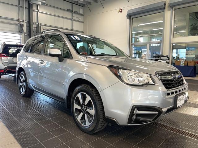 used 2018 Subaru Forester car, priced at $17,971