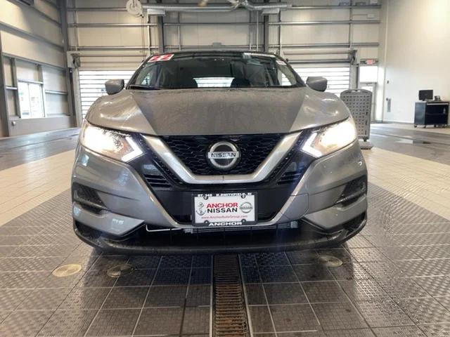 used 2022 Nissan Rogue Sport car, priced at $21,599