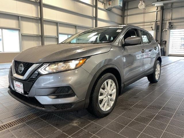 used 2022 Nissan Rogue Sport car, priced at $23,601