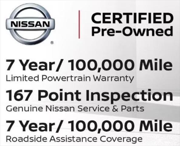 used 2022 Nissan Rogue Sport car, priced at $21,599