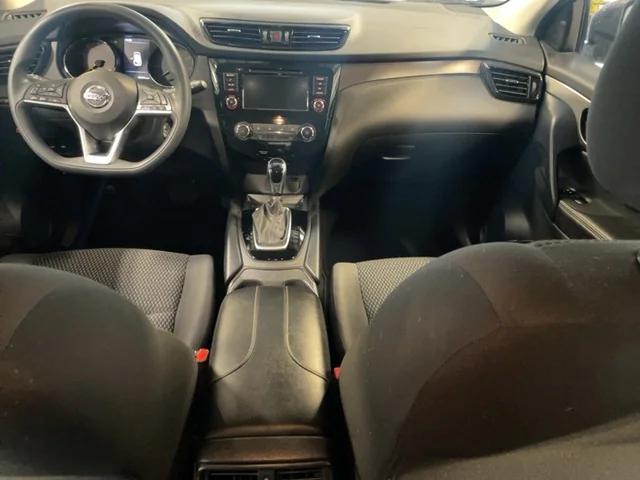 used 2022 Nissan Rogue Sport car, priced at $21,599