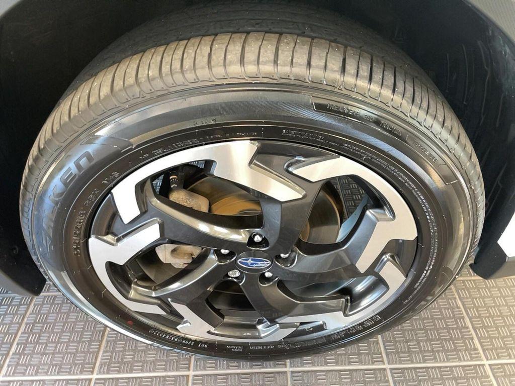 used 2023 Subaru Crosstrek car, priced at $27,921
