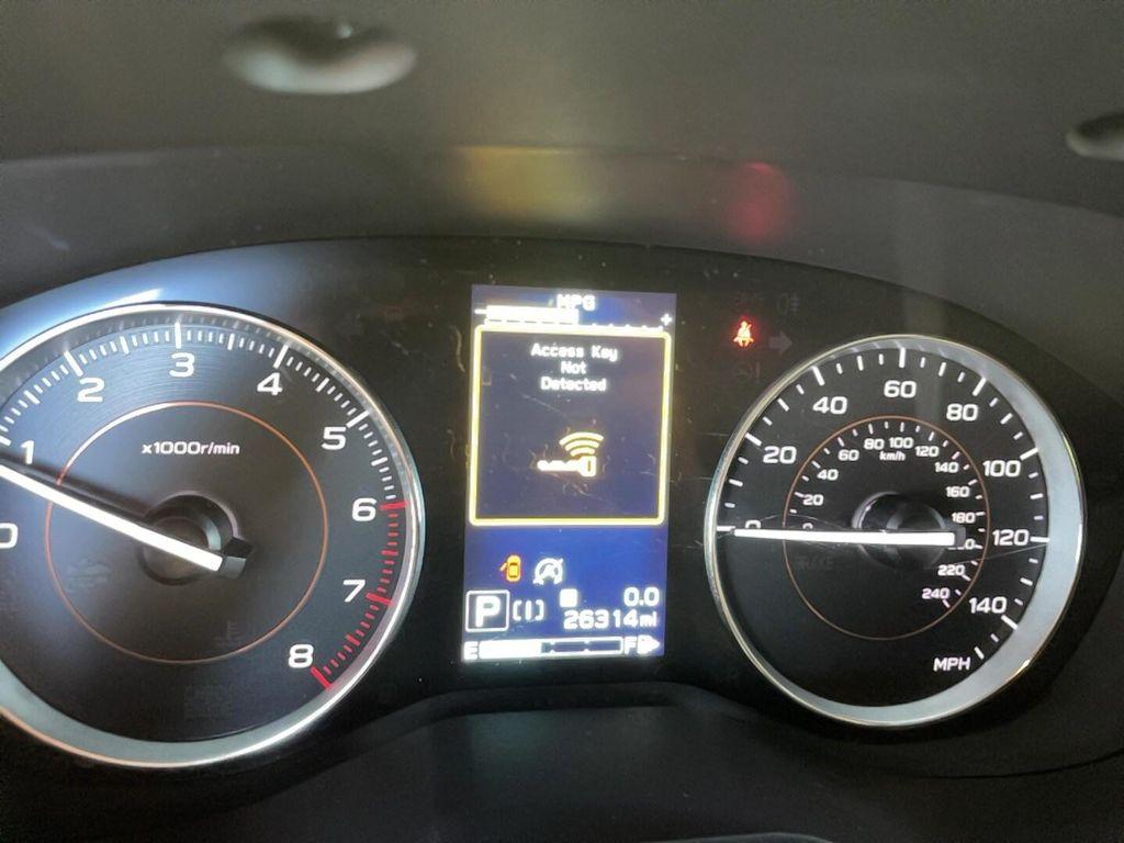 used 2023 Subaru Crosstrek car, priced at $27,921