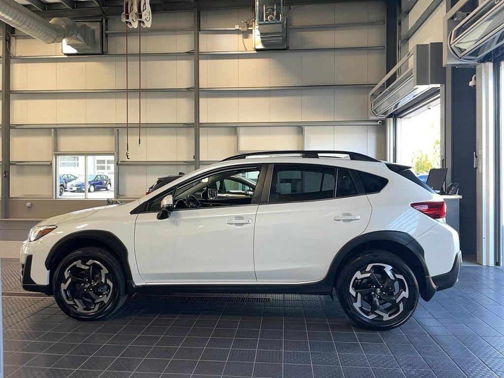 used 2023 Subaru Crosstrek car, priced at $27,921