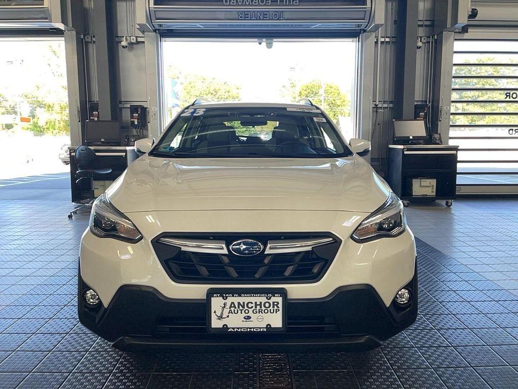 used 2023 Subaru Crosstrek car, priced at $27,921