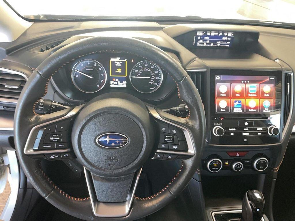 used 2023 Subaru Crosstrek car, priced at $27,921