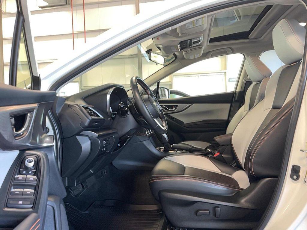 used 2023 Subaru Crosstrek car, priced at $27,921