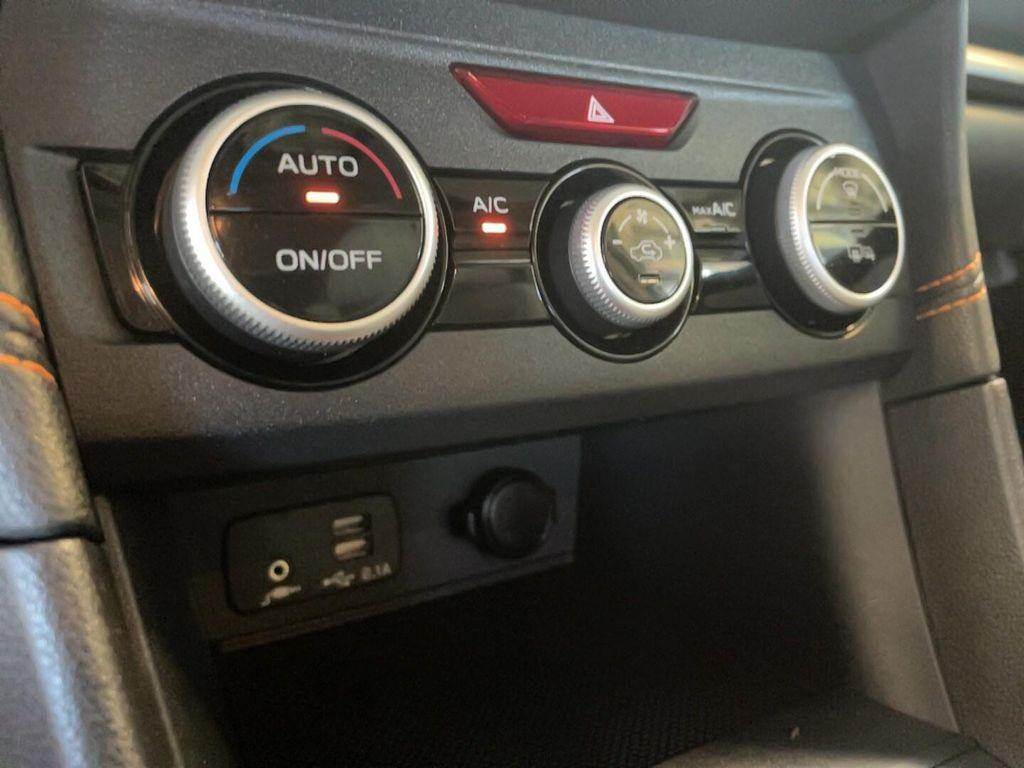 used 2023 Subaru Crosstrek car, priced at $27,921