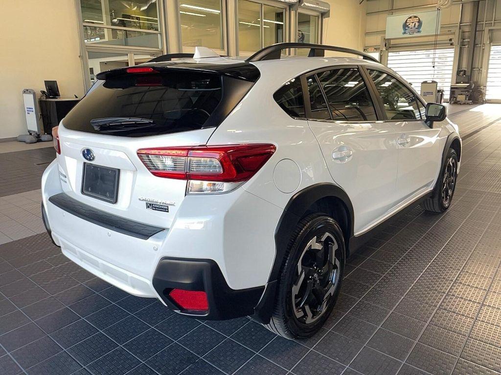 used 2023 Subaru Crosstrek car, priced at $27,921