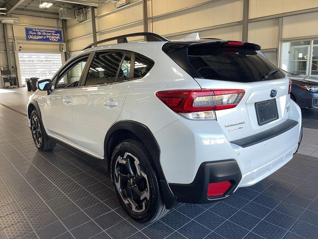 used 2023 Subaru Crosstrek car, priced at $27,921