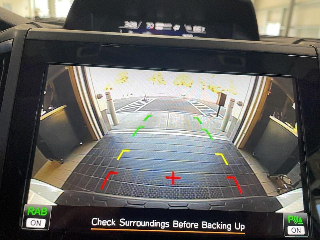 used 2023 Subaru Crosstrek car, priced at $27,921