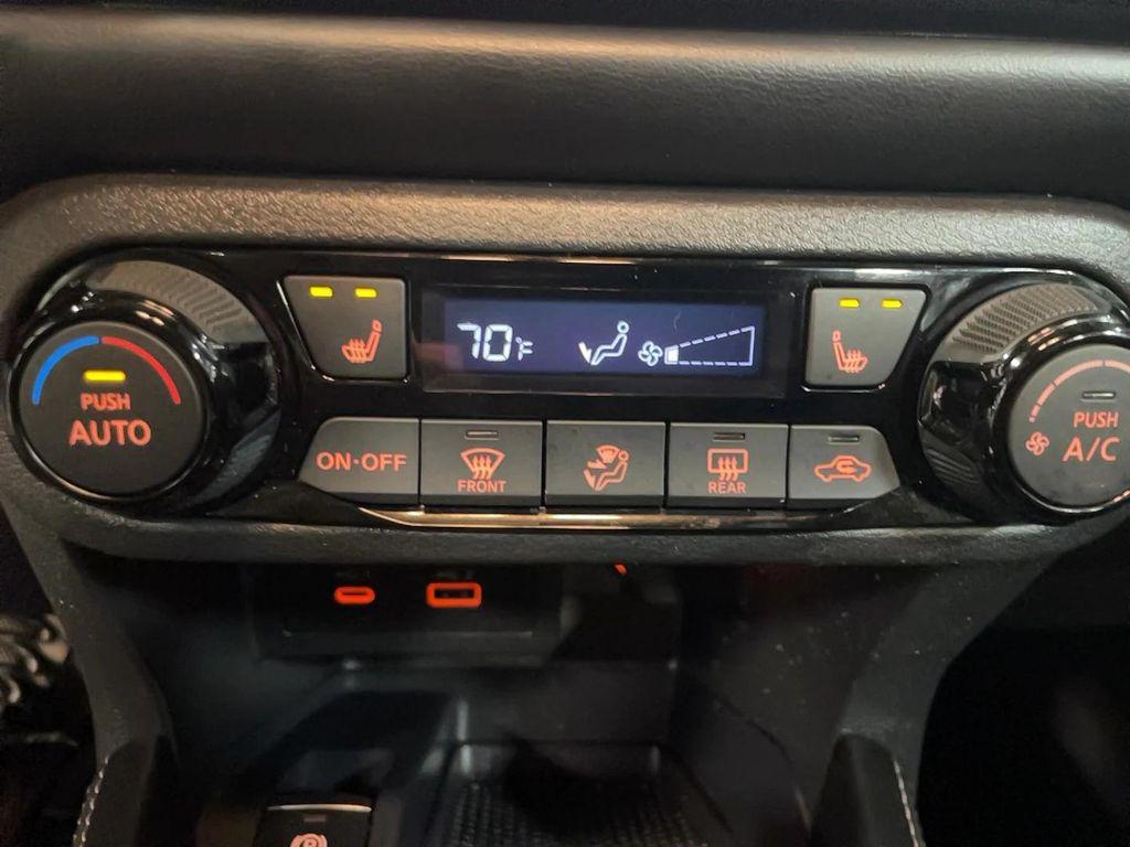 used 2023 Nissan Kicks car, priced at $21,901