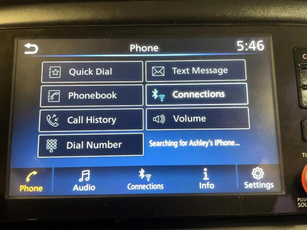 used 2023 Nissan Kicks car, priced at $21,901