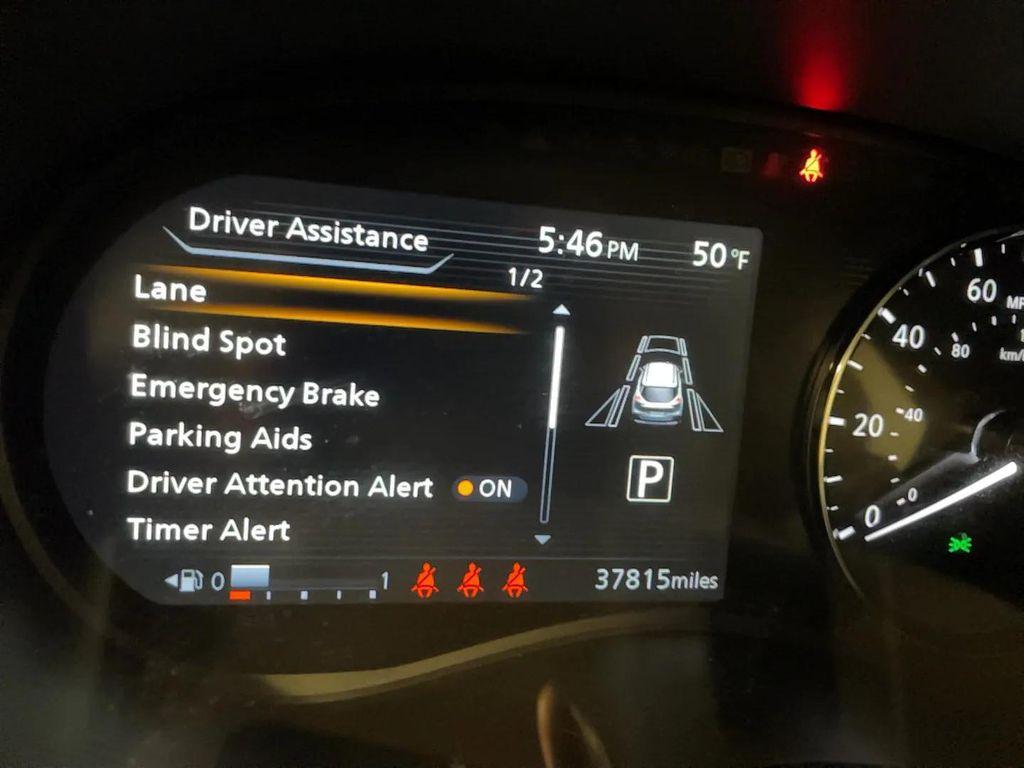 used 2023 Nissan Kicks car, priced at $21,901