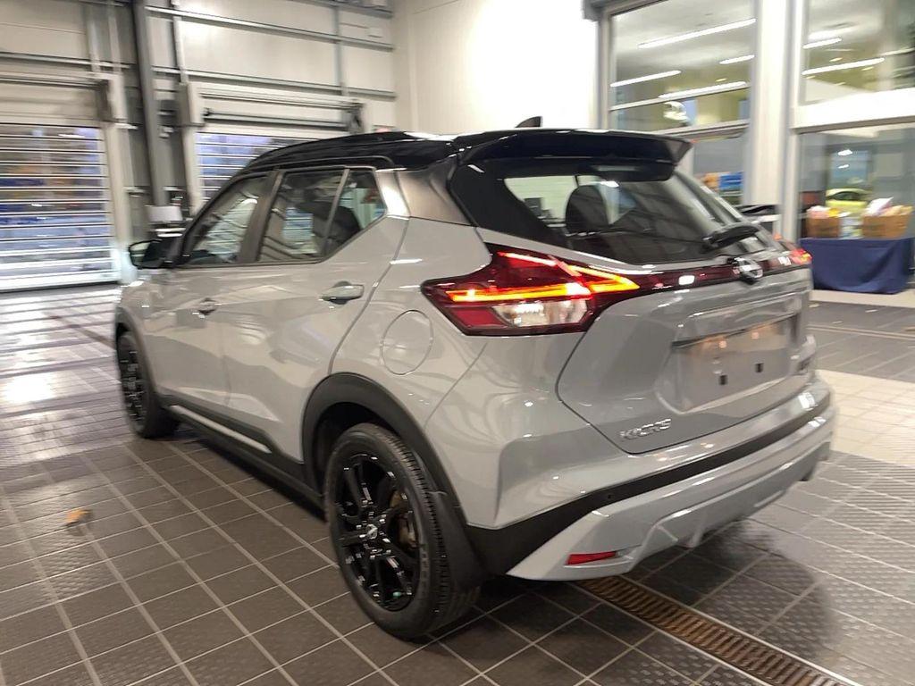 used 2023 Nissan Kicks car, priced at $21,901